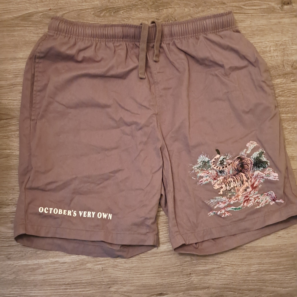 Avanti/October's Very Own Collaboration Twill Shorts